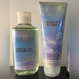 Bath & Body Works Confetti Daydream